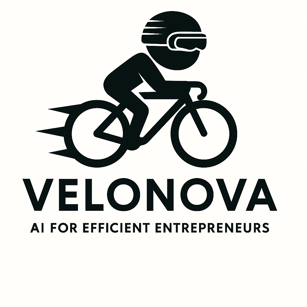 VeloNova Logo